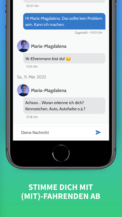 App durch die Eifel Screenshot