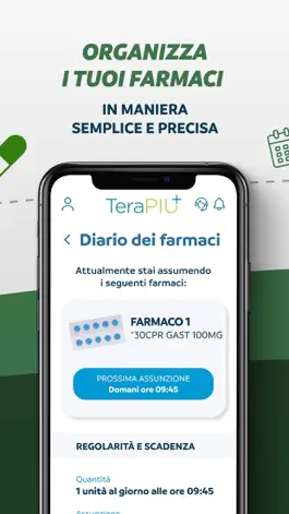 Game screenshot Terapiù - farmaci e salute apk