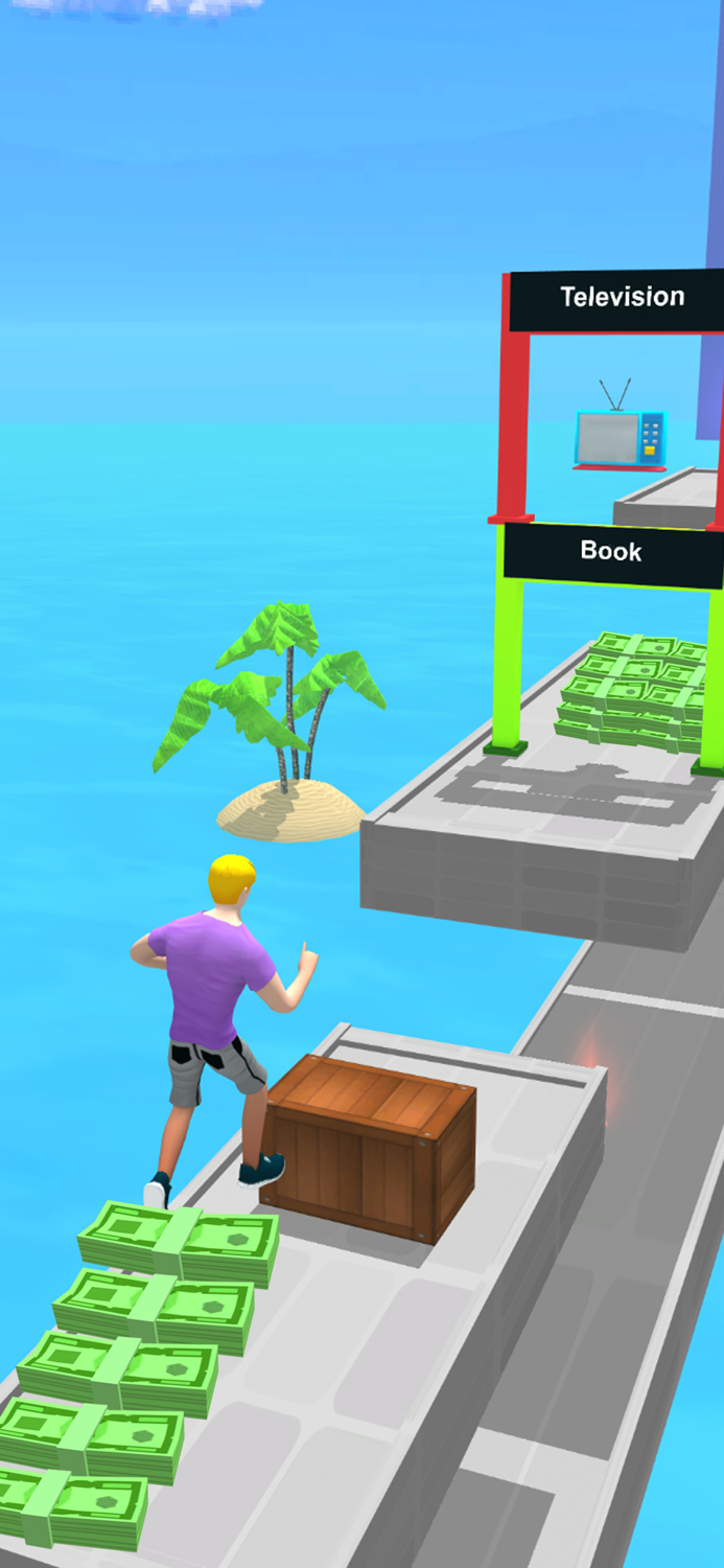 Success Runner 3D