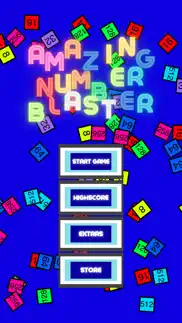 amazing number blaster iphone screenshot 1