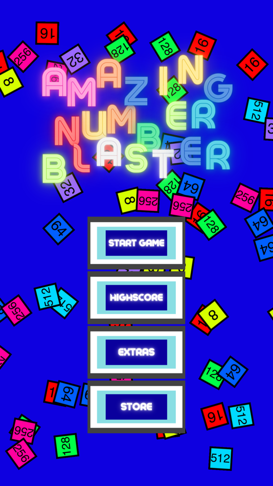 #1. AMAZING NUMBER BLASTER (iOS) 由: Janae McNeal