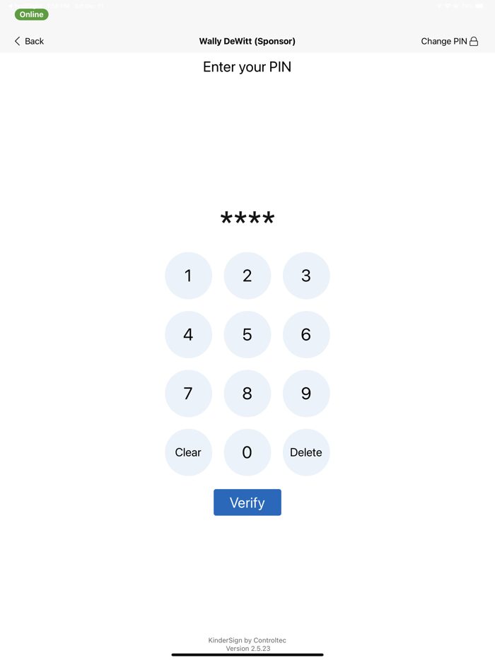 KinderSign Louisiana