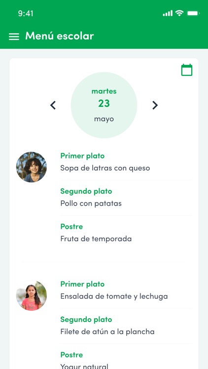 EDUCACIÓN ONCE FAMILIAS screenshot-4
