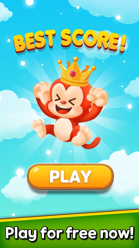 #5. Fruit Block Puzzle (iOS) Podle: BUZZ POWDER INC.