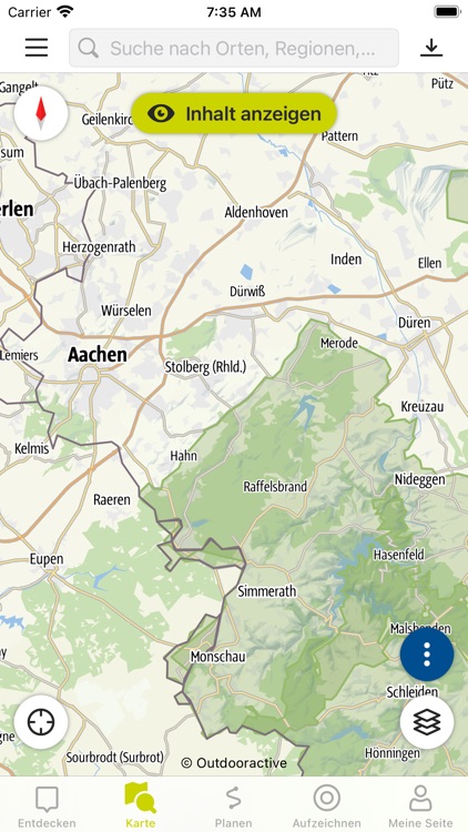 Die StädteRegion Aachen screenshot-5