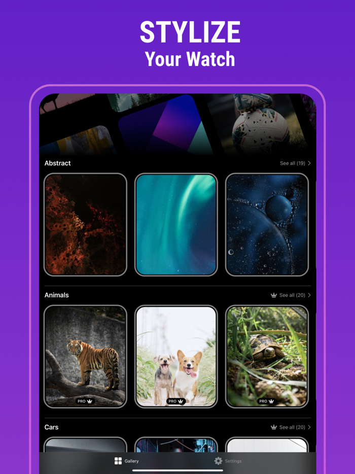 Watch Faces - Watch face