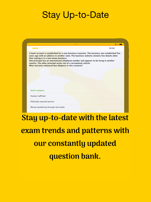 Screenshot #6 pour ABA Exam Prep | 2023