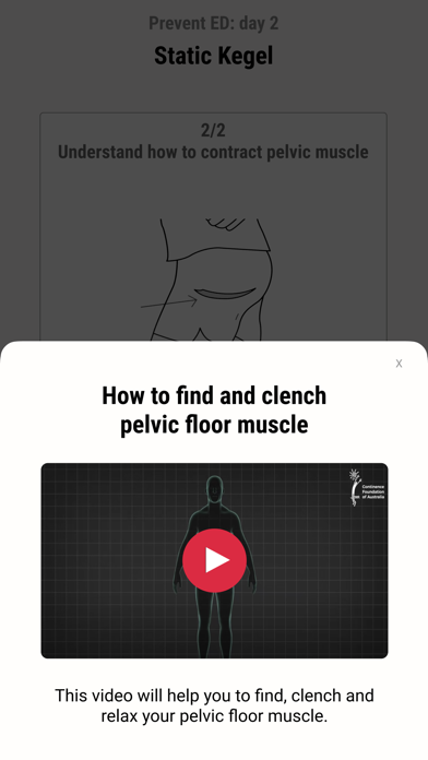 Monly - Men's Health App Screenshot
