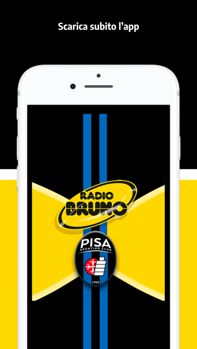 Radio Bruno - Casa Pisa Screenshot