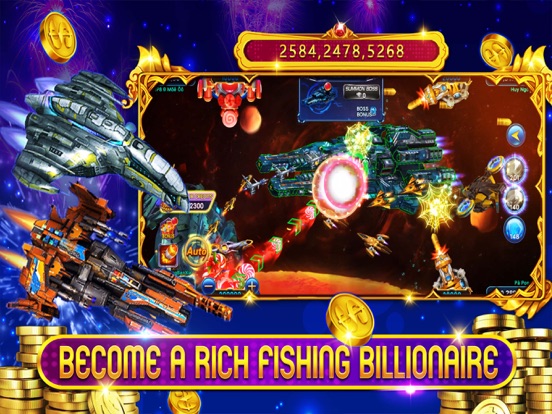 Gold Storm -Fishing Arcadeのおすすめ画像5