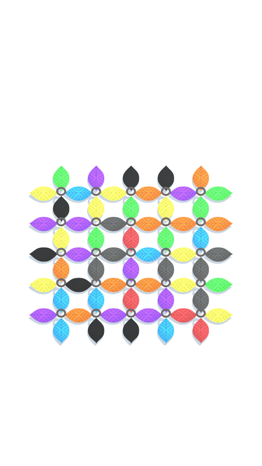 #2. Leaf Match 3D (iOS) 由: Emrullah Can Demirpolat