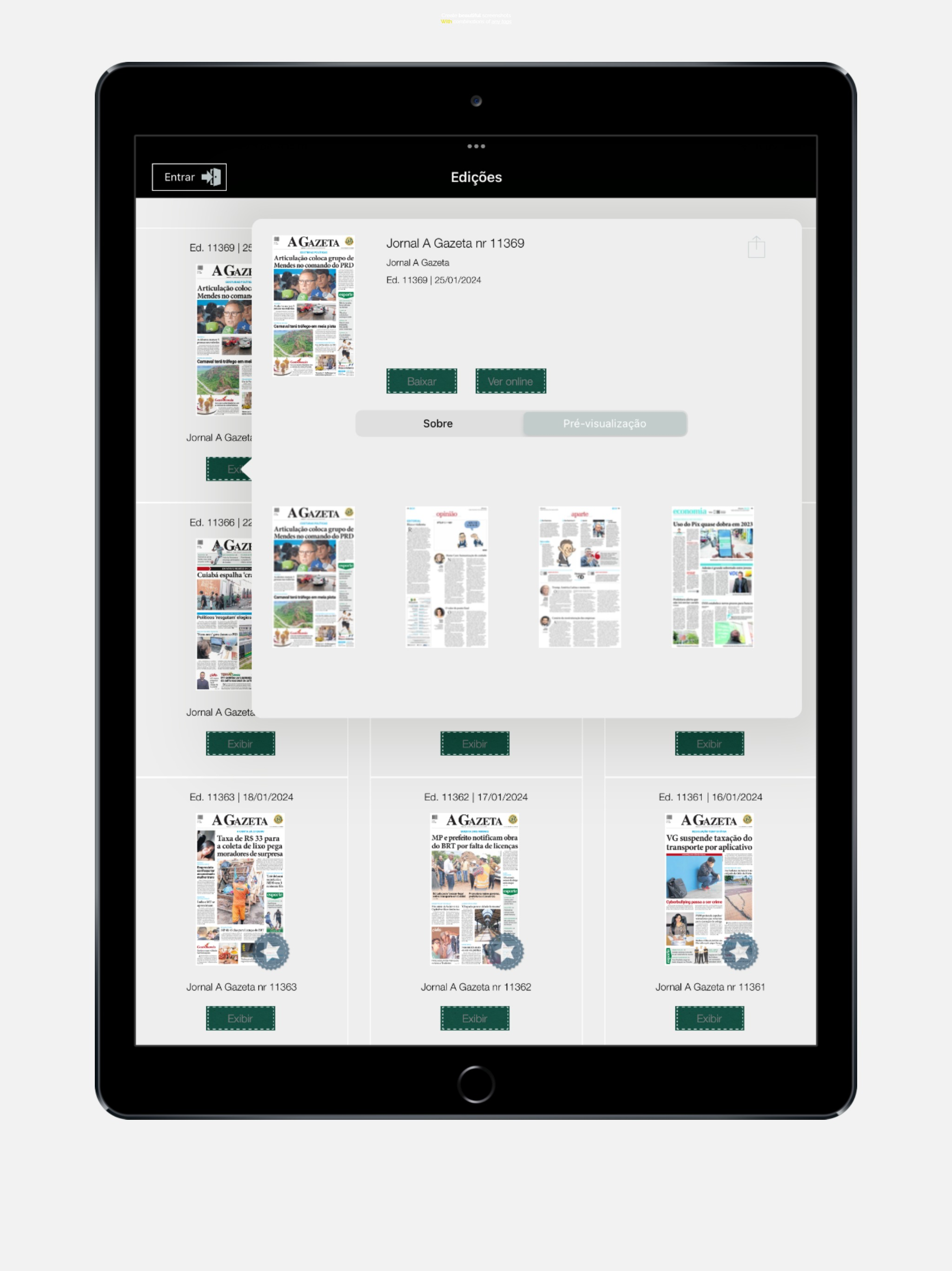 eCampus App