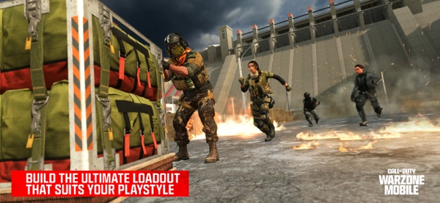 Is there a Call of Duty: Mobile Warzone mode release date