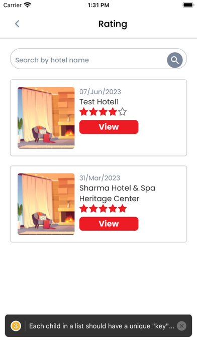 WELRM Screenshot