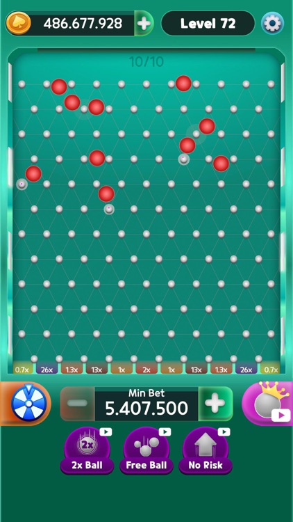 Fortune Balls - Mega Casino