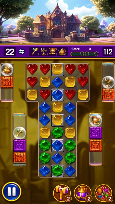 Jewel Magic Soul Screenshot