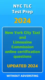 nyc tlc license 2024 iphone screenshot 1