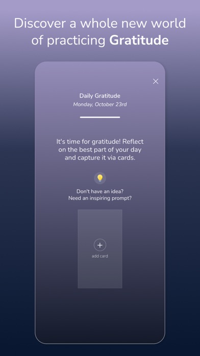 Wellbit - Moments that matter Screenshot