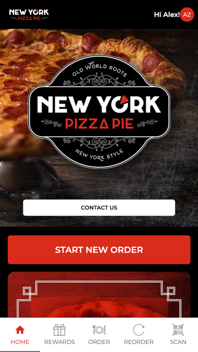New York Pizza Pie Screenshot