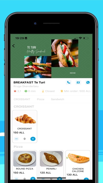 Digital City Sarande