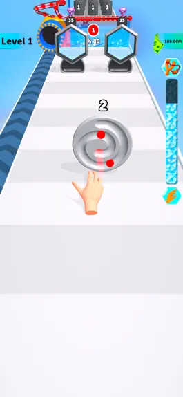 Game screenshot Ball Pop Run hack