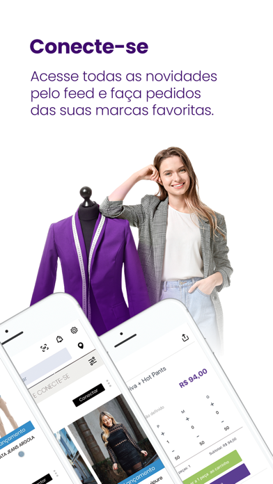 houpa! Negócios Screenshot