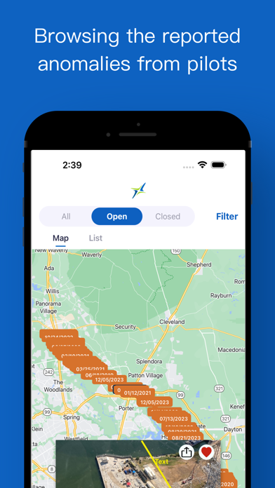 Screenshot 1 of GCH Client Portal App