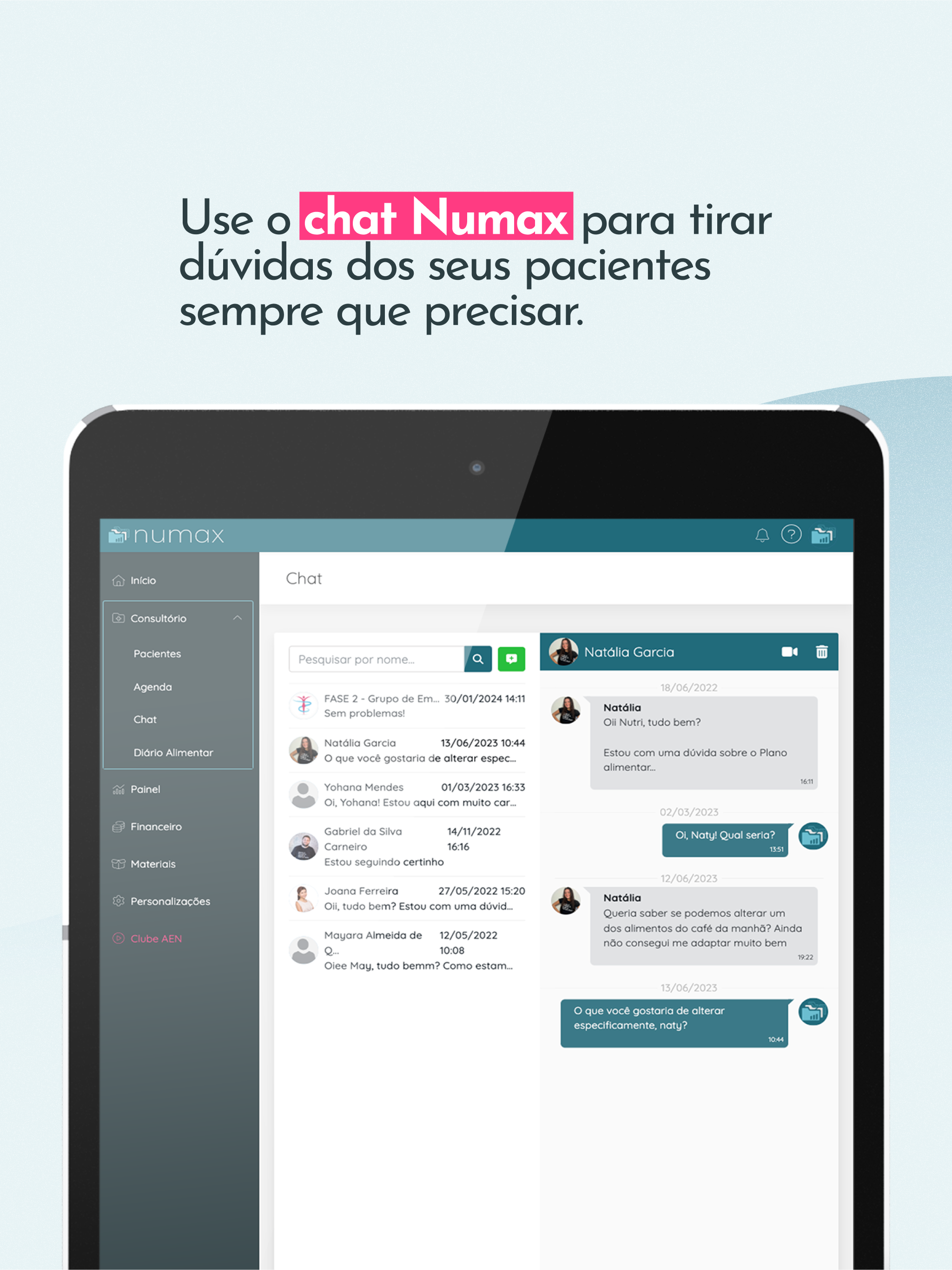 Numax
