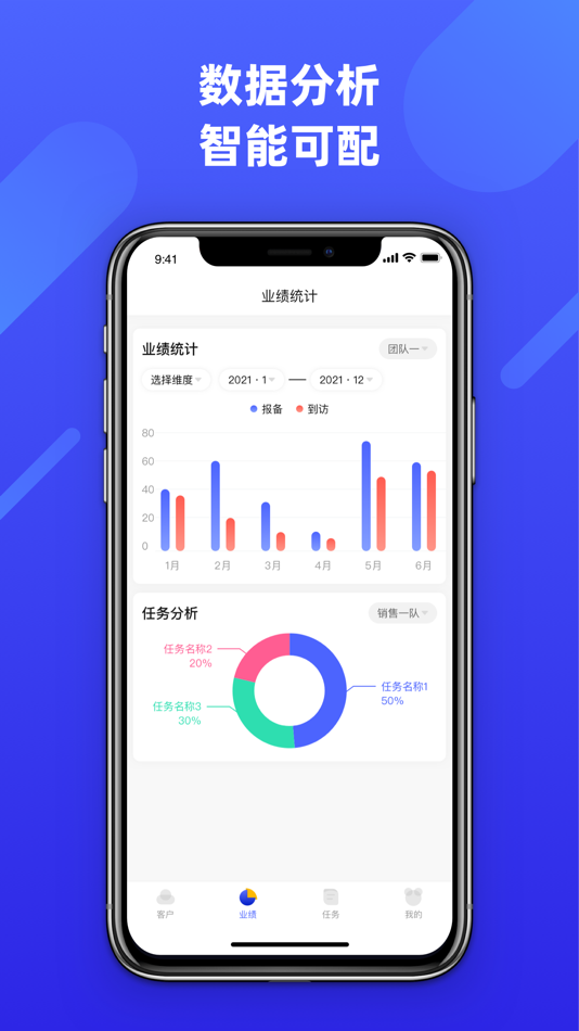#2. 元知行销拓客 (iOS) 由: 元知智慧建设科技有限公司