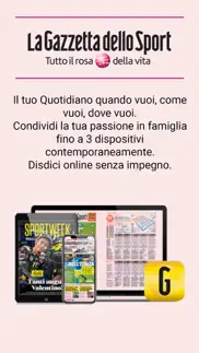 gazzetta reader iphone images 2