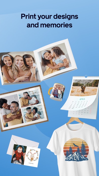 Optimalprint: Photo Products Screenshot