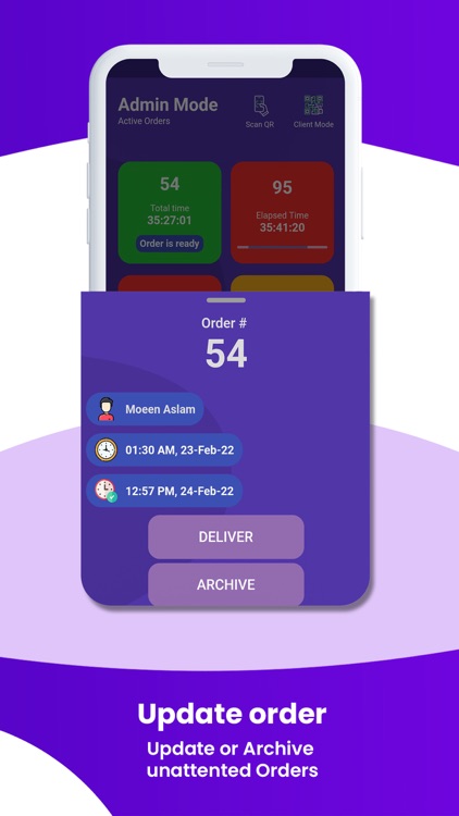 Queue On Merchant screenshot-3