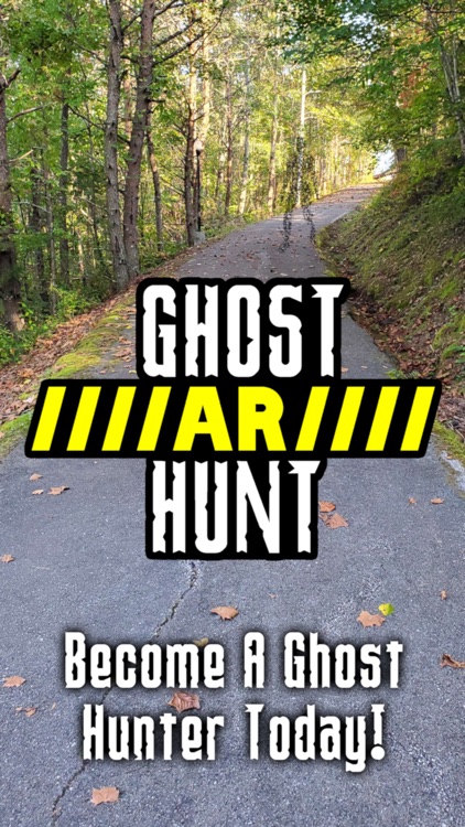 AR: Ghost Hunt