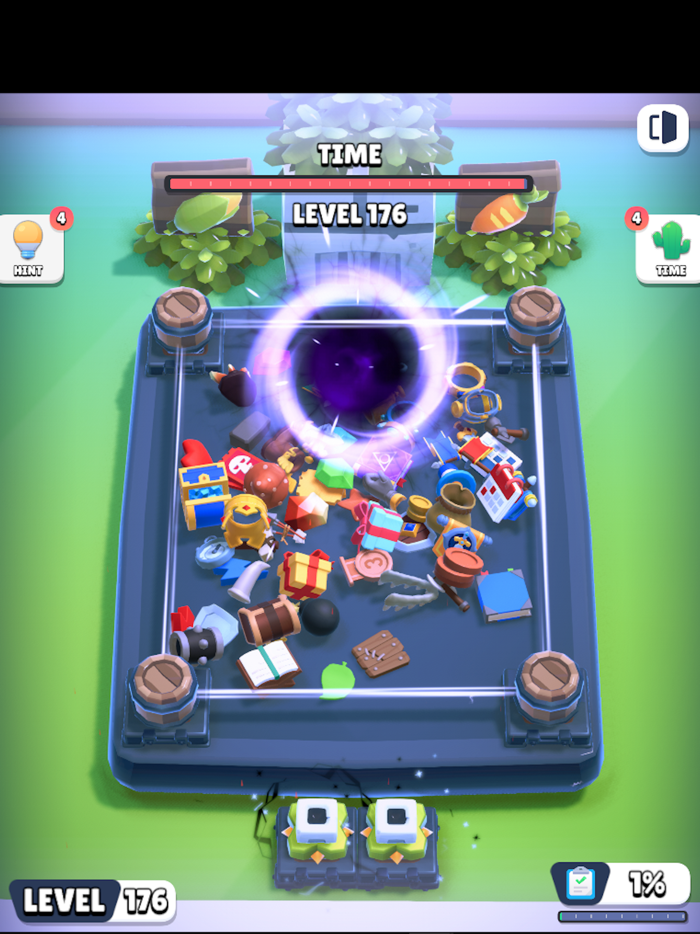 Match Merge Item 3D Online