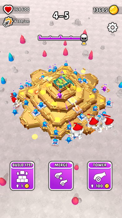 Tower Craft: Master Defence Screenshot