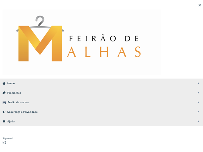 Feirão de Malhas