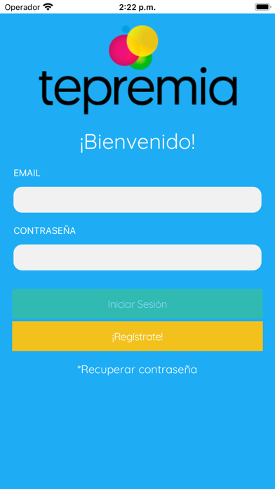 tepremia mx Screenshot