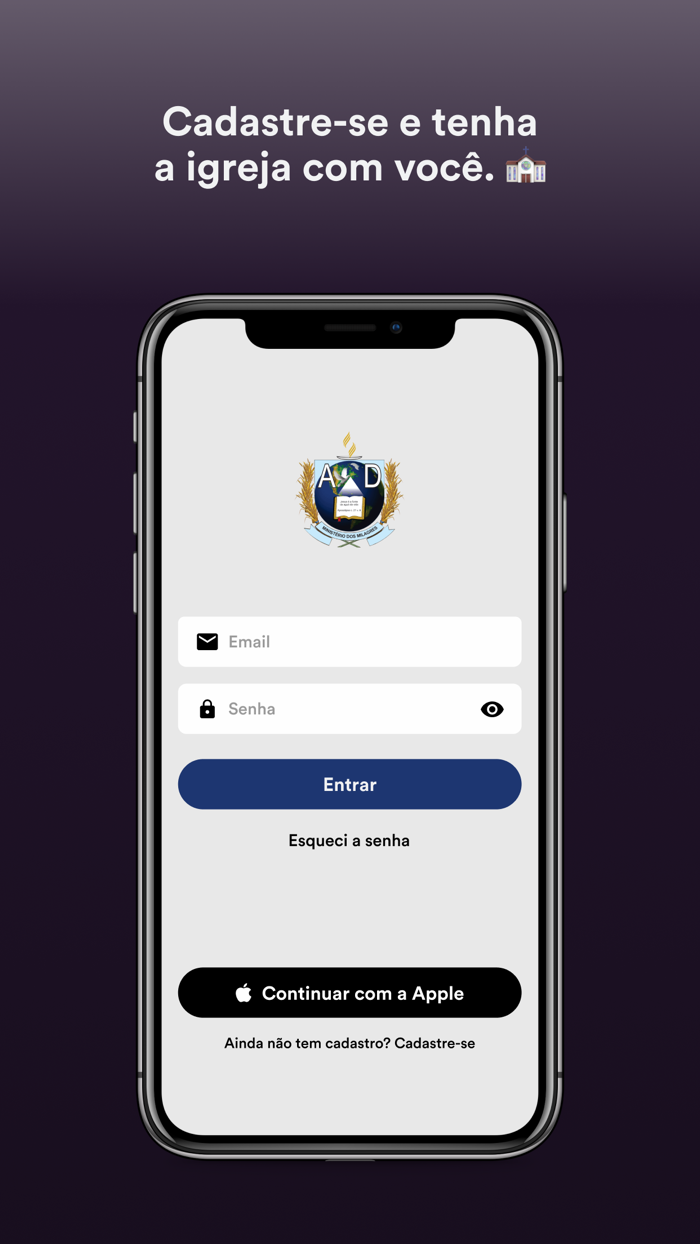 AD Ministério dos Milagres