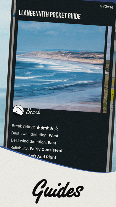 Surf Forecast by Surf-Forecast Screenshot