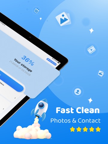 Smart Cleaner: Clean Storage+のおすすめ画像2