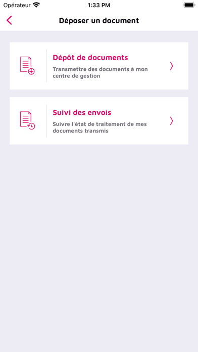 Plansanté par Audiens Screenshot