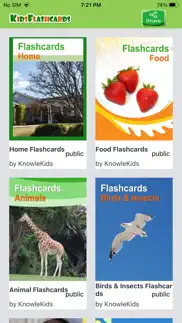 How to cancel & delete knowlekids flashcards 4