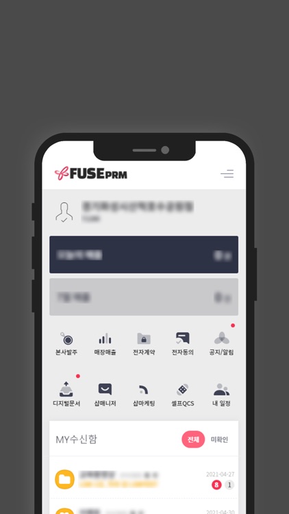 FUSE PRM