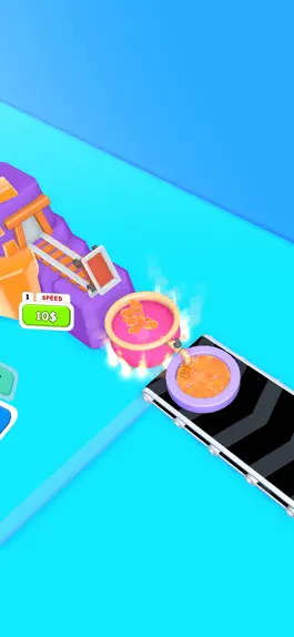 Game screenshot Mining Flow apk