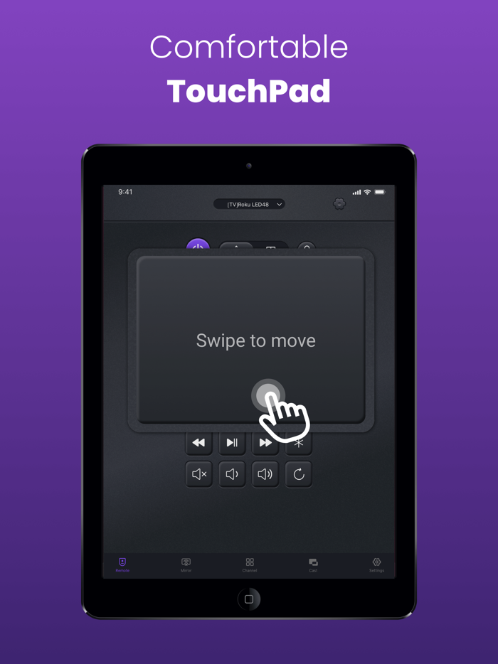 TV Control Universal Remote