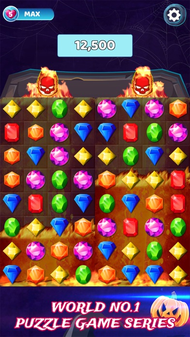 Jewels Death Match Screenshot