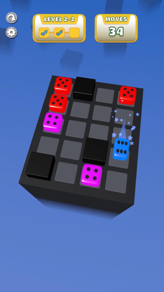 #1. Dice Jam (iOS) 由: Hussein Ibrahim