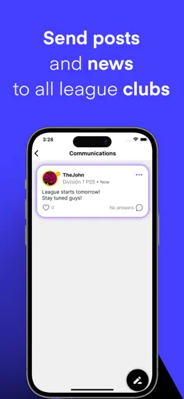 Game screenshot TransferPlay Leagues hack