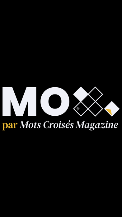 MOX par Mots Croisés Magazine Screenshot 1 - AppWisp.com MOX par Mots Croisés Magazine Screenshot 1 - AppWisp.com