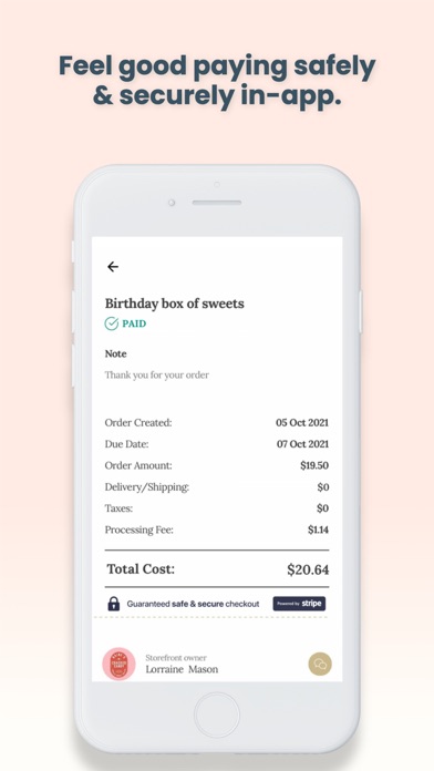 West Tenth | Local You'll Love Screenshot